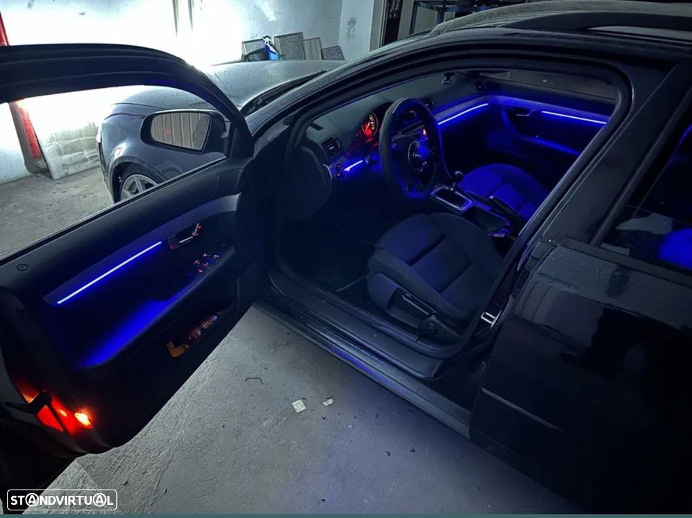 Audi A4 Avant 1.9 TDI m5 - 7