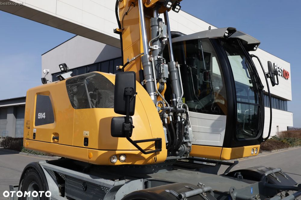 Liebherr A914 Litronic - 20