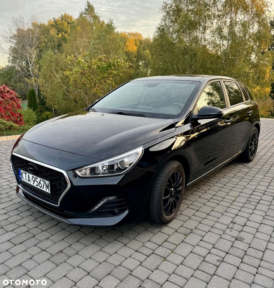 Hyundai i30 1.4 YES - 3