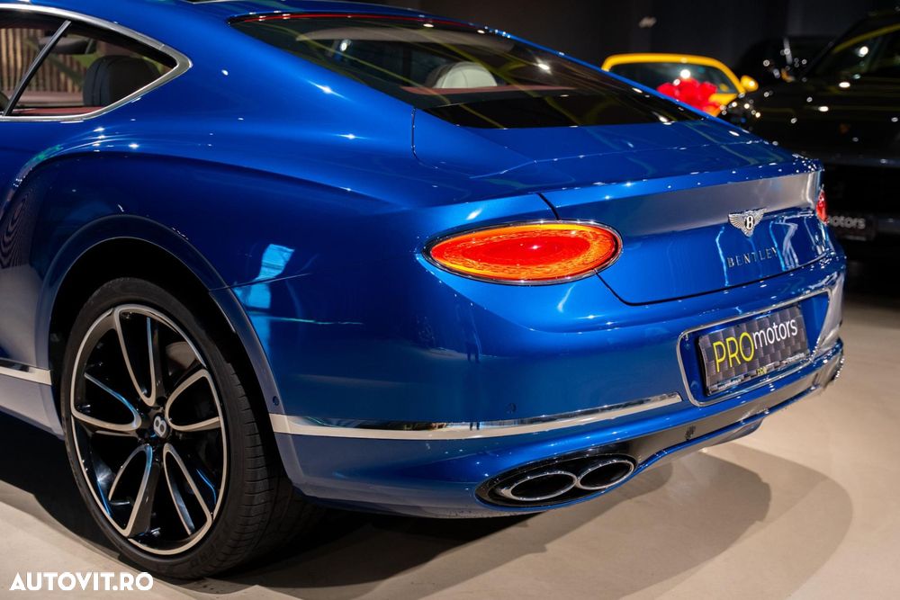Bentley Continental - 7