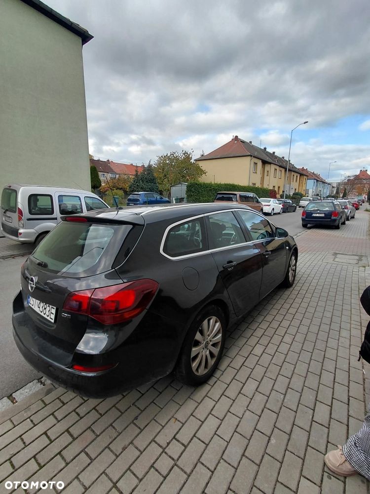 Opel Astra - 4