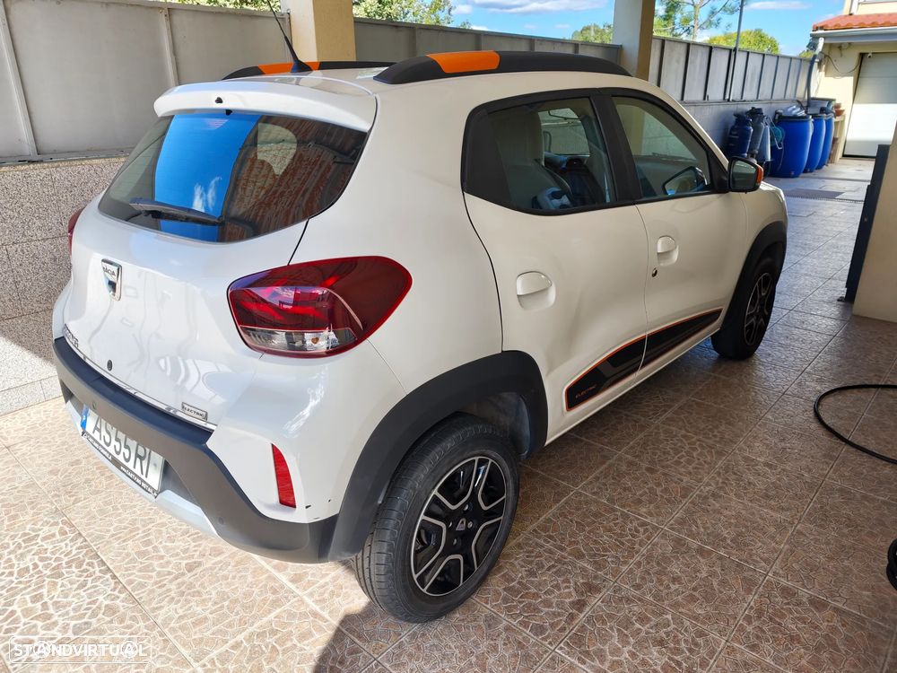 Dacia Spring 2022 photo 5