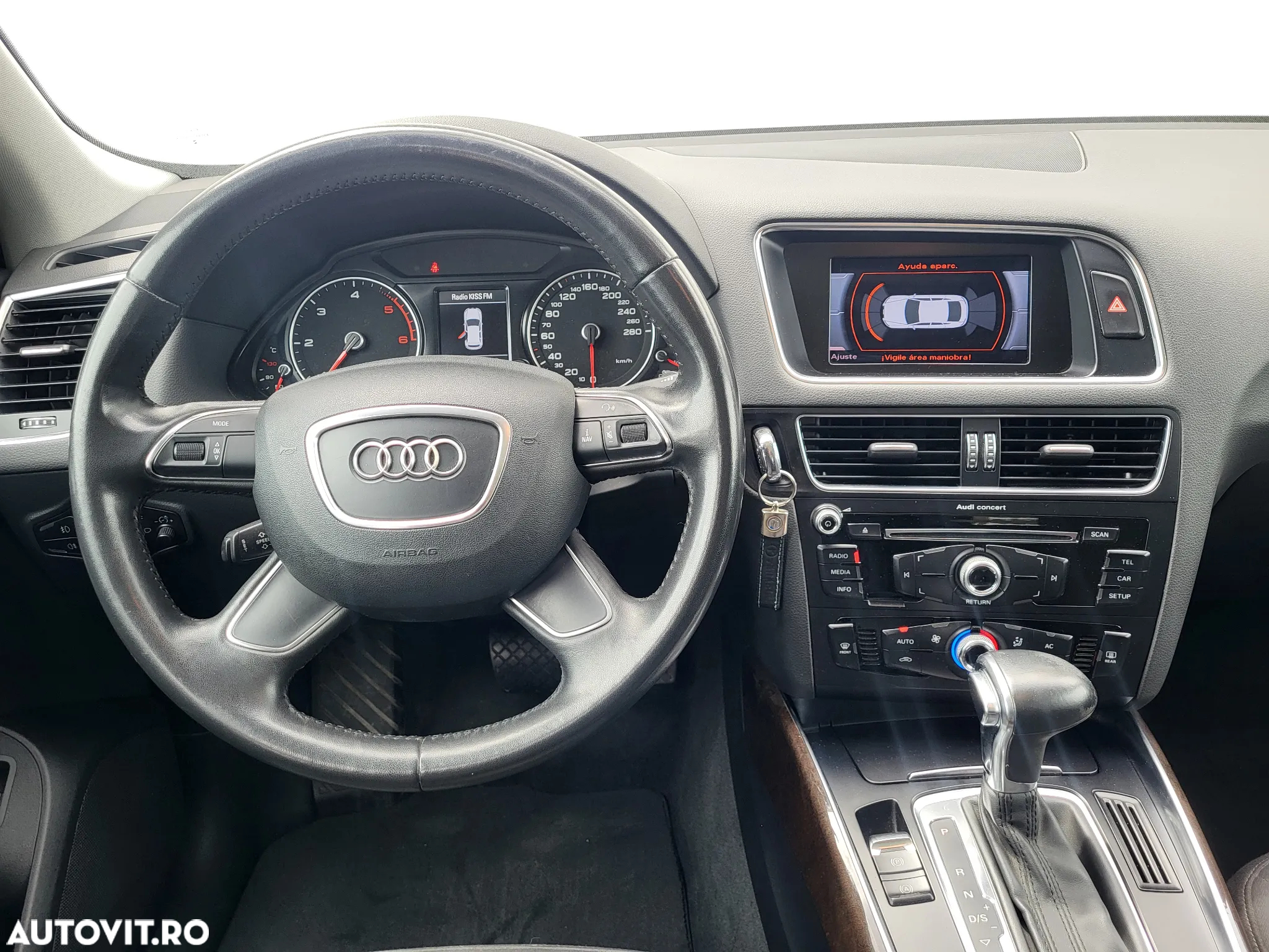 Audi Q5 2.0 TDI Quattro S tronic - 17