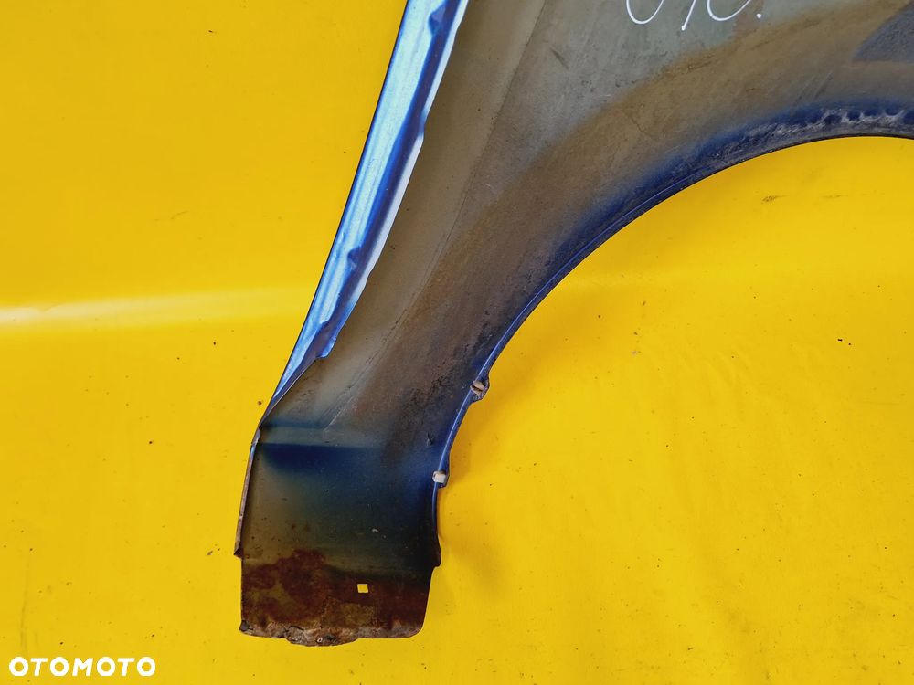 BŁOTNIK LEWY PRZÓD PRZEDNI CHEVROLET LACETTI 03-09 LAK: 26V NR670 - 12