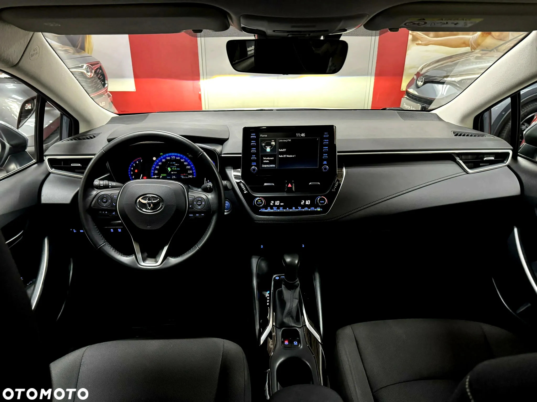 Toyota Corolla 1.8 Hybrid GPF Comfort - 19