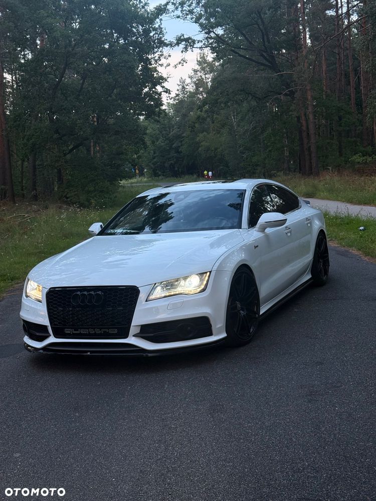 Audi A7 Sportback - 12