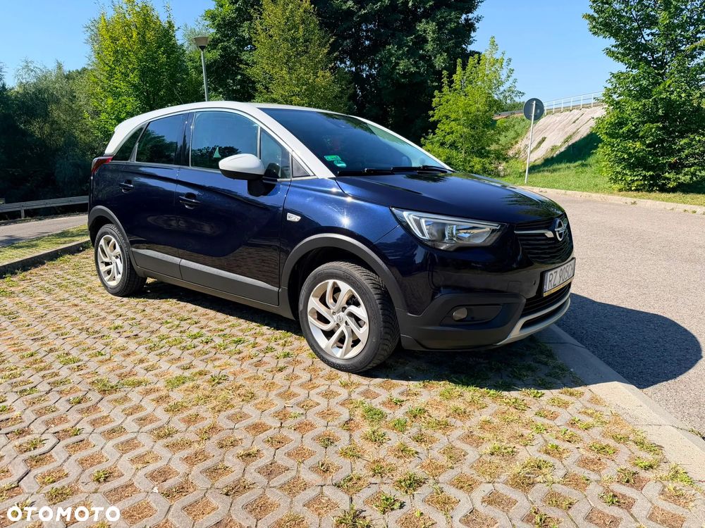 Opel Crossland X - 6