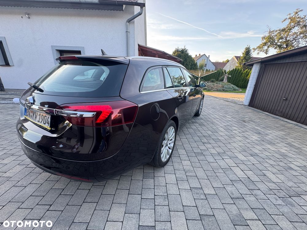 Opel Insignia - 5