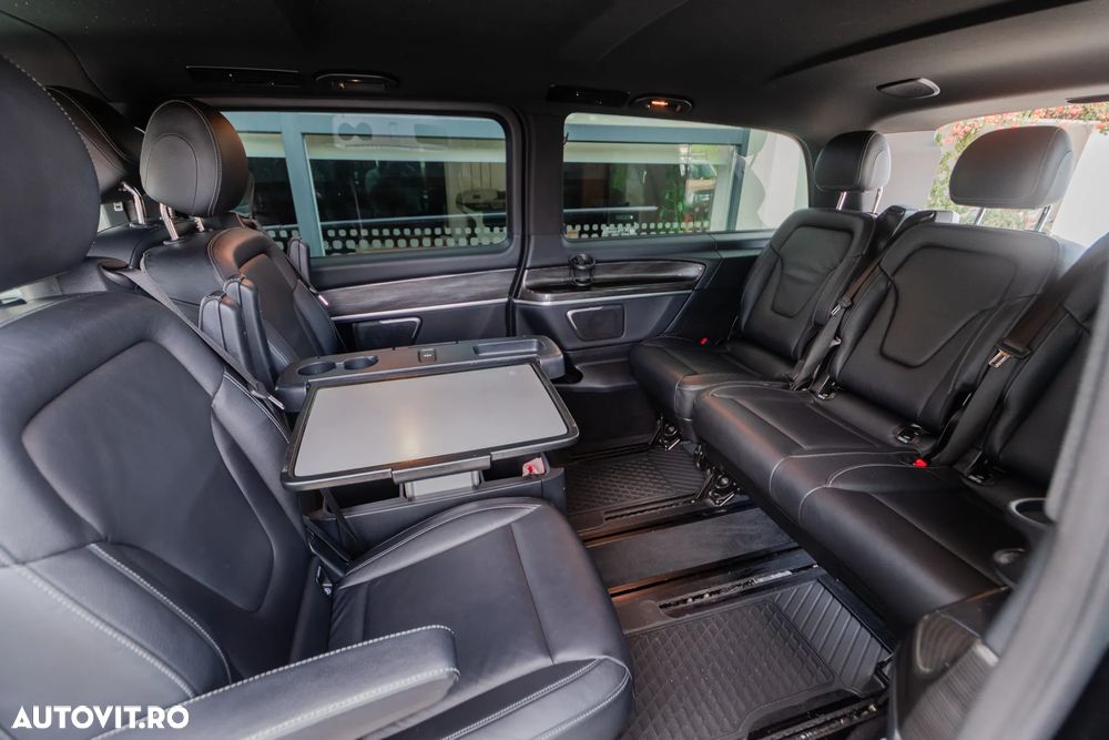 Mercedes-Benz V 300 d Combi Lung 237 CP AWD 9AT AVANTGARDE EDITION - 6