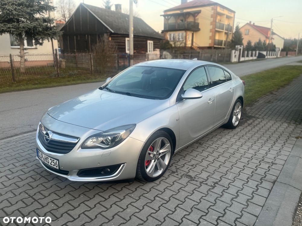 Opel Insignia 2.0 ECOTEC DI Turbo eco Edition - 8