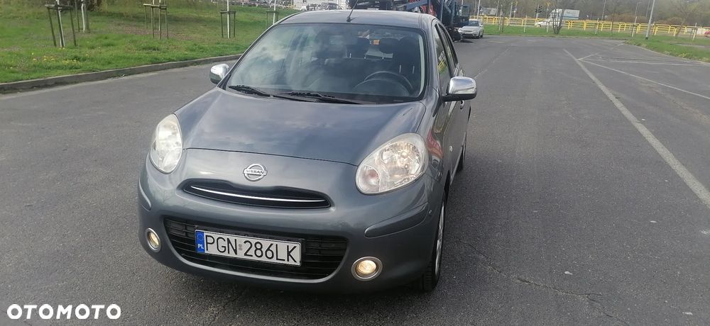Nissan Micra 1.2 N-TEC - 2