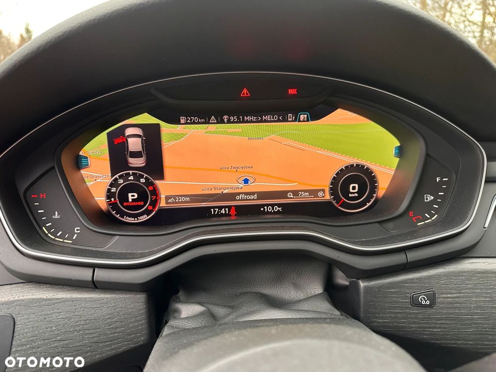 Audi A4 Limousine 2.0 TFSI ultra S tronic - 33