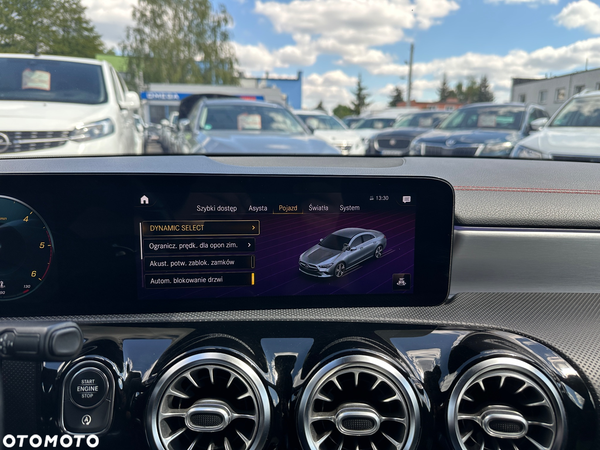 Mercedes-Benz CLA 180 d 7G-DCT AMG Line - 25