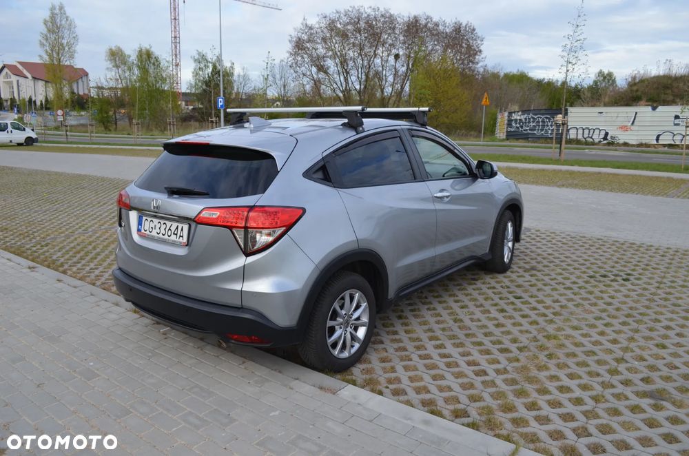 Honda HR-V 1.5 Elegance (ADAS/Honda Connect+) CVT - 7