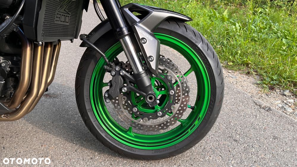 Kawasaki Z 900 - 4