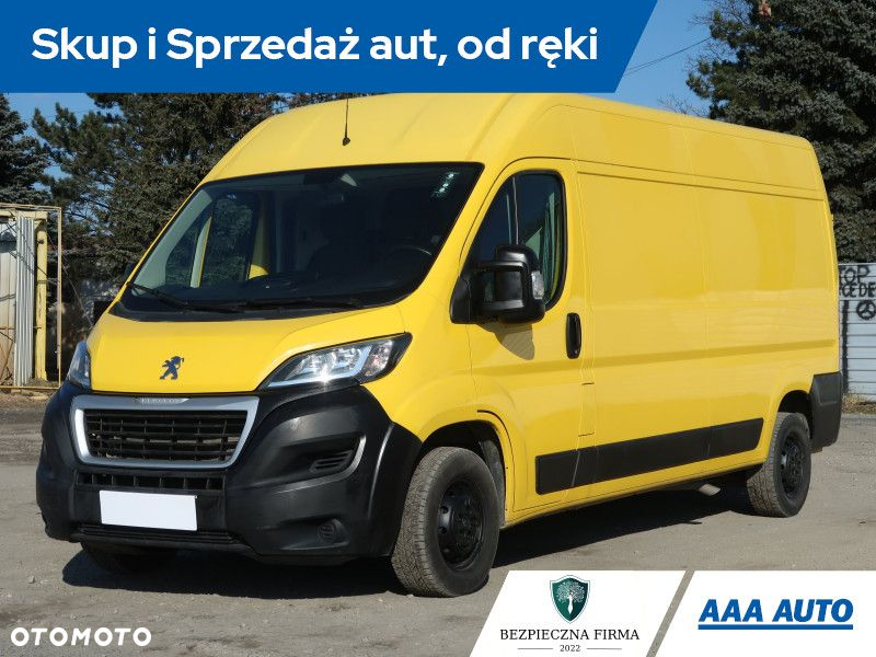Peugeot boxer - 2
