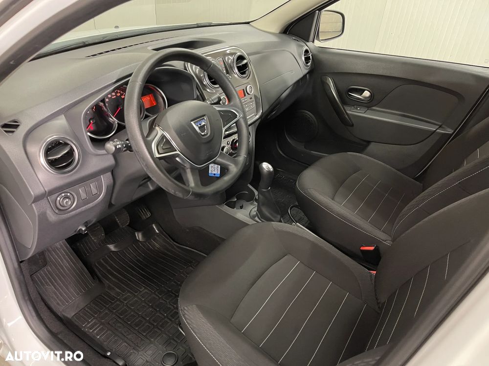 Dacia Logan 1.5 Blue dCi Laureate - 5
