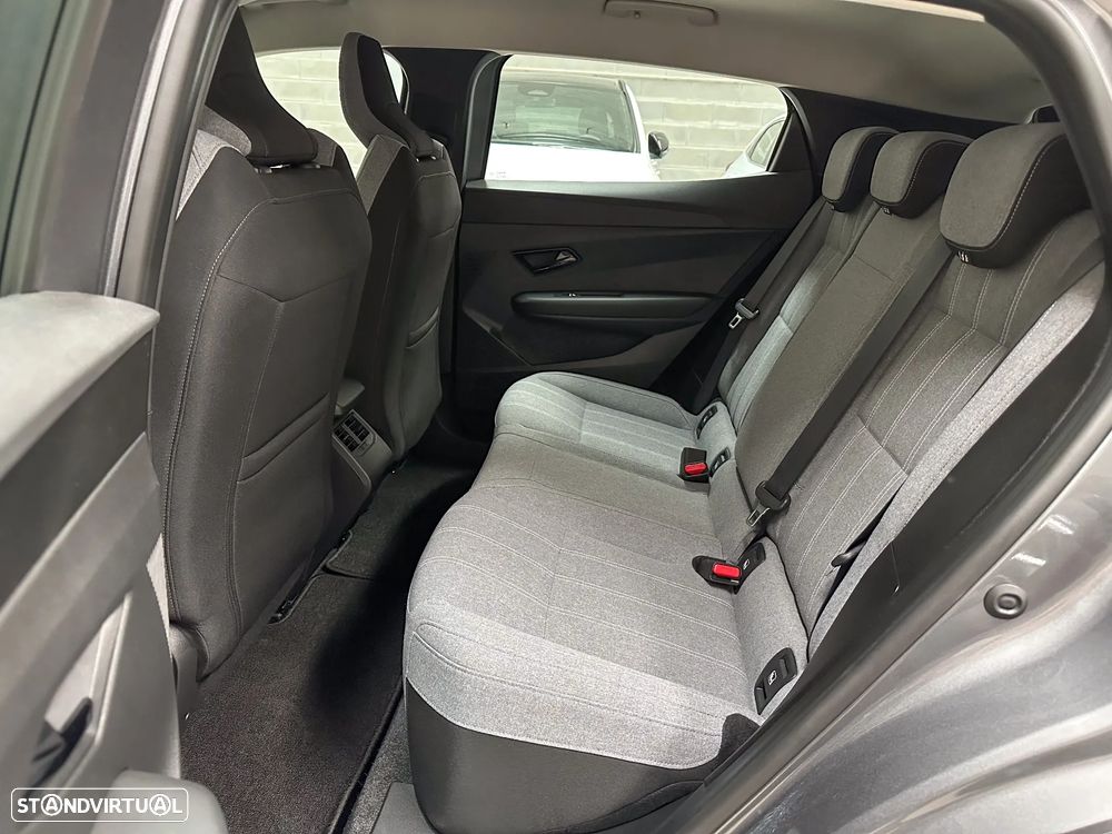 Renault Mégane E-Tech EV60 220hp optimum charge Evolution - 47