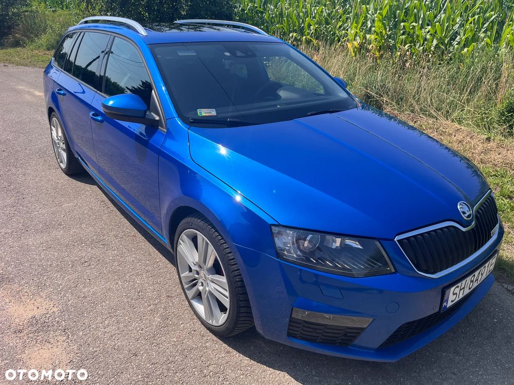 Skoda Octavia 2.0 TDI RS DSG - 5