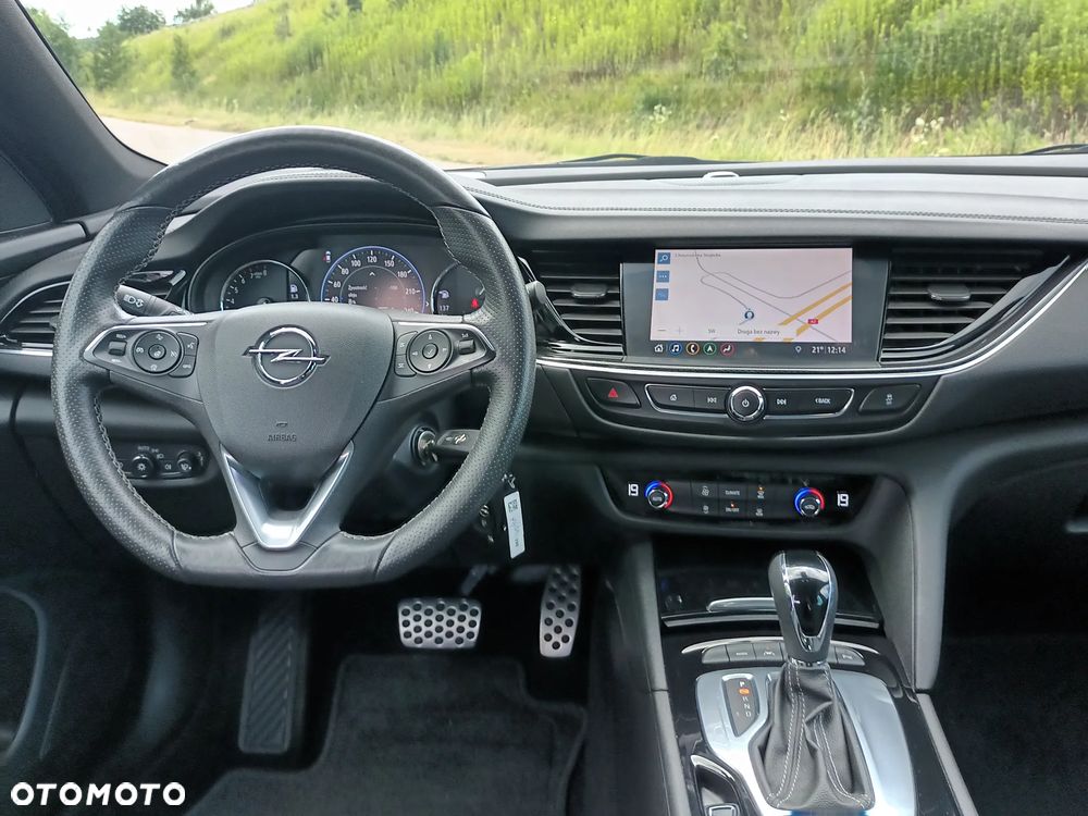 Opel Insignia 2.0 T GS Line S&S - 29