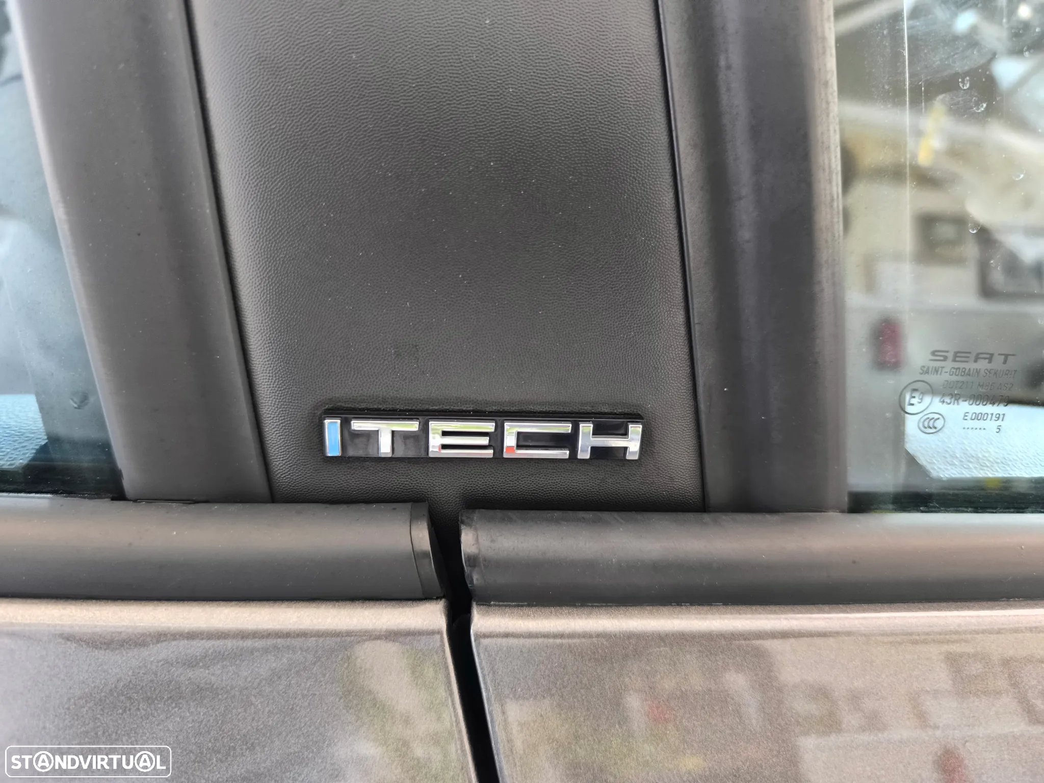 SEAT Ibiza 1.2 12V I-Tech - 25