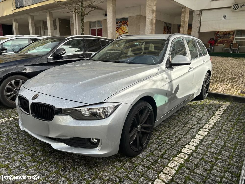 BMW 318 d Touring - 1