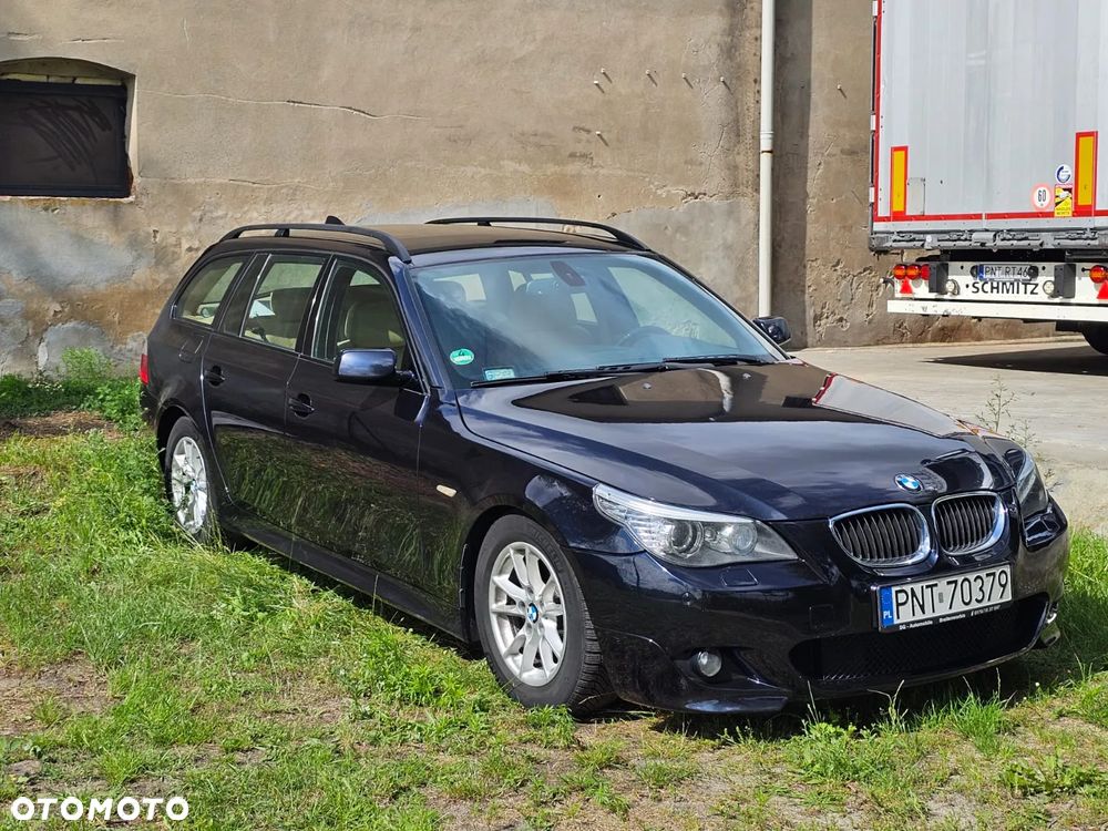 BMW Seria 5 530d Touring - 3