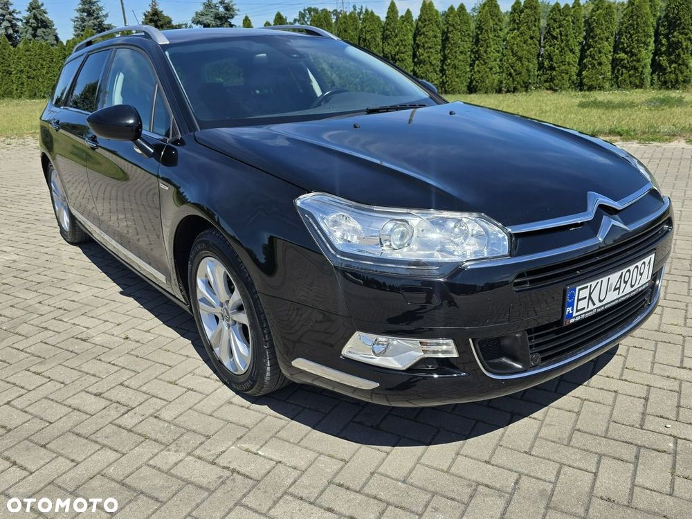 Citroën C5 - 2