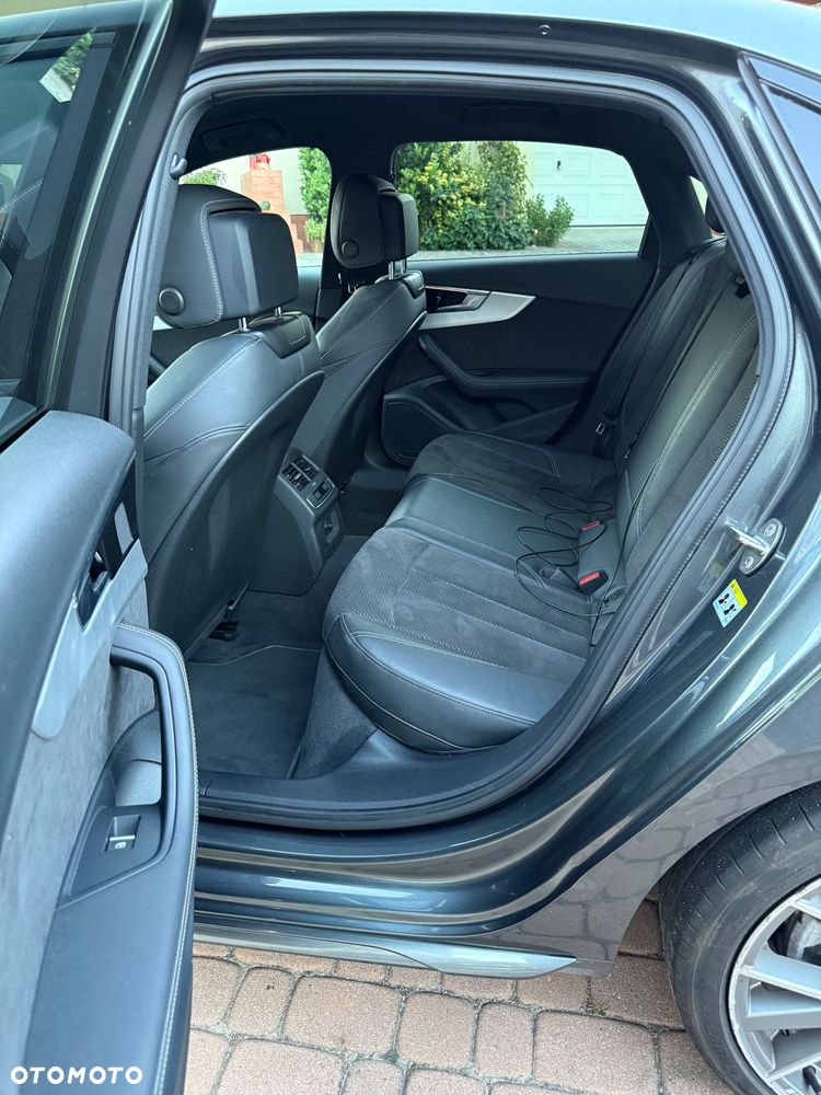 Audi A4 Limousine 45 TFSI mHEV Quattro S Line S tronic - 18