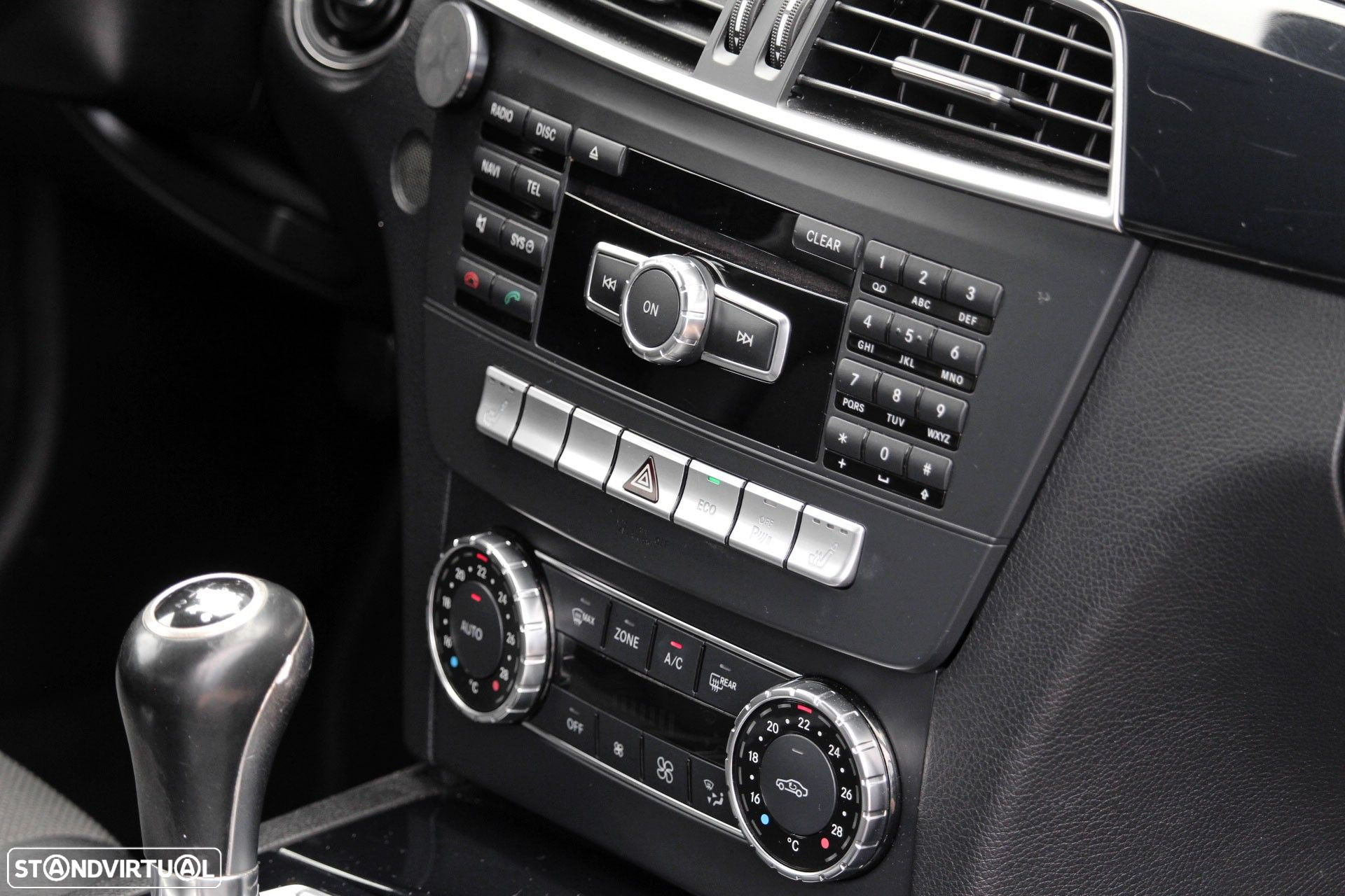 Mercedes-Benz C 180 CGi BE - 13