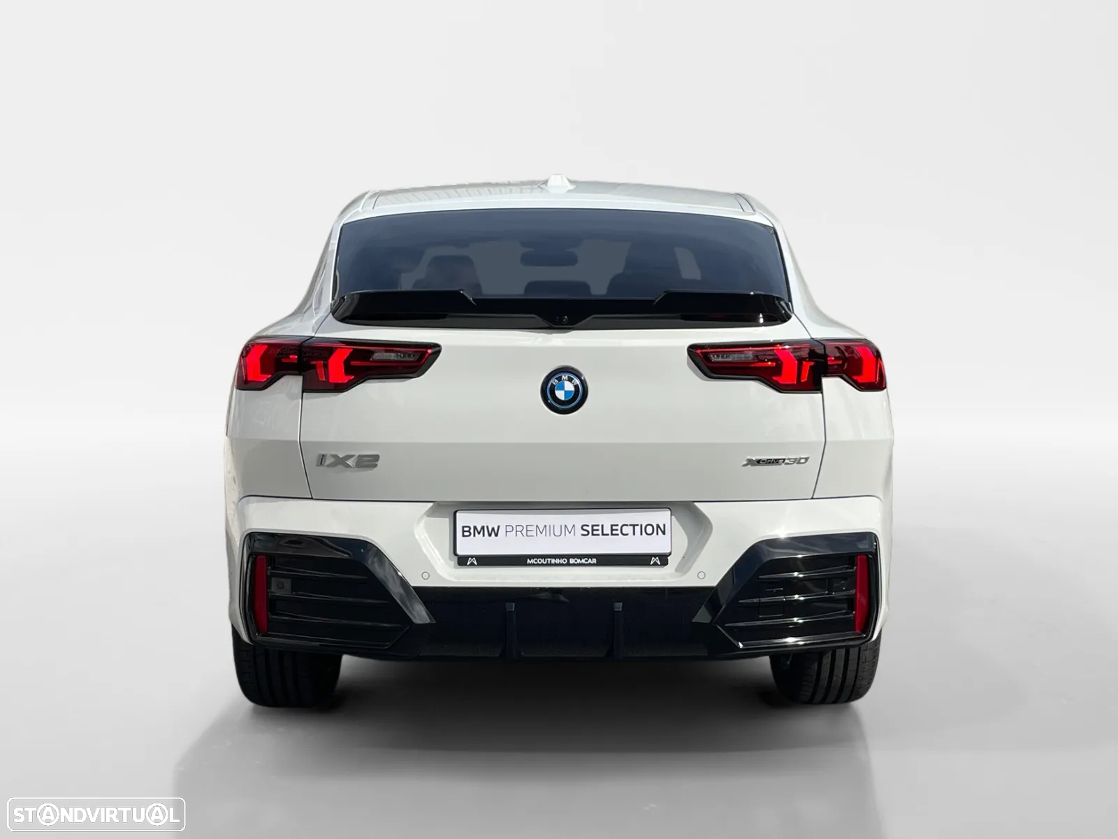 BMW iX2 xDrive30 Pack Desportivo M - 5