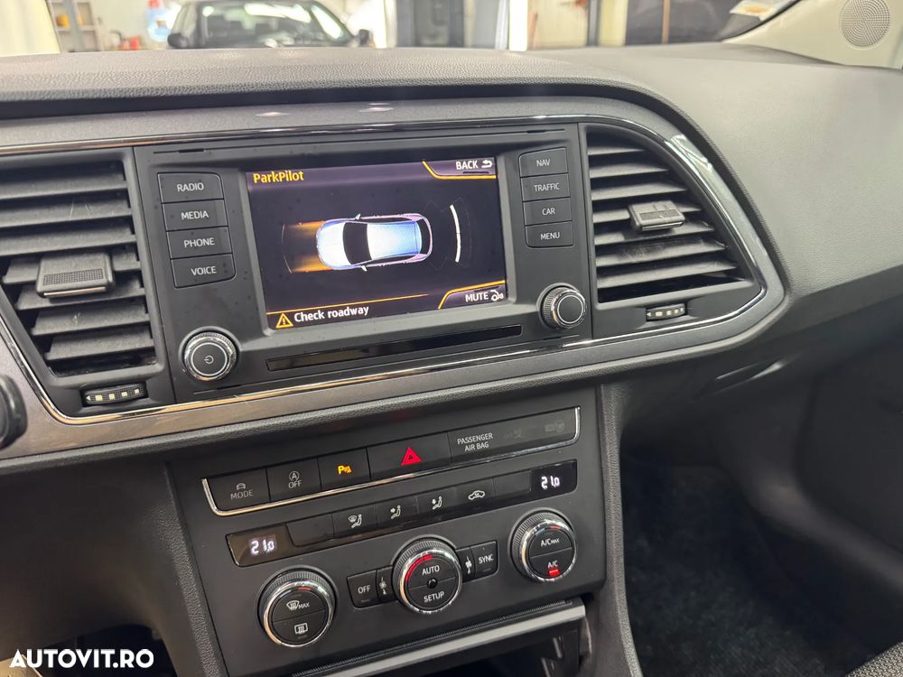 Seat Leon 2.0 TDI DPF FR - 23