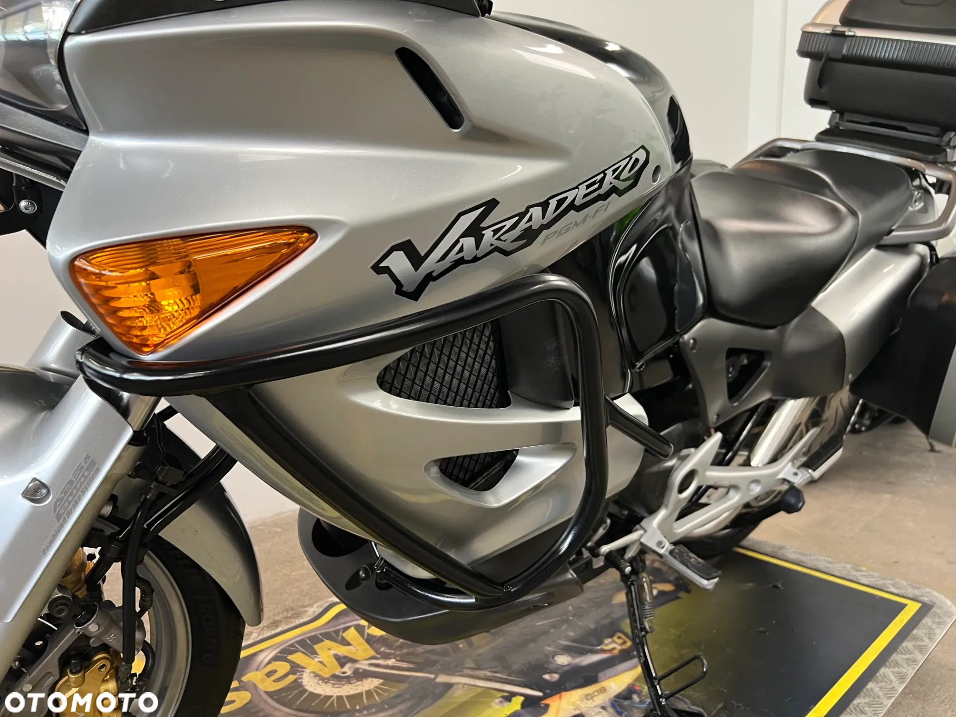 Honda Varadero - 32