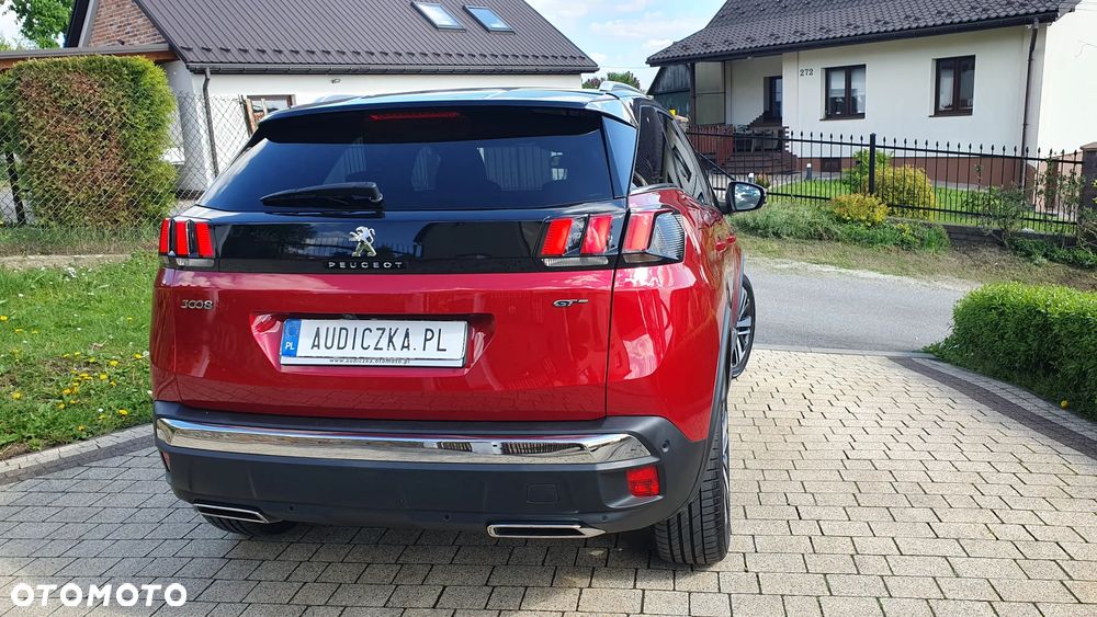 Peugeot 3008 2.0 BlueHDi GT S&S EAT8 - 8