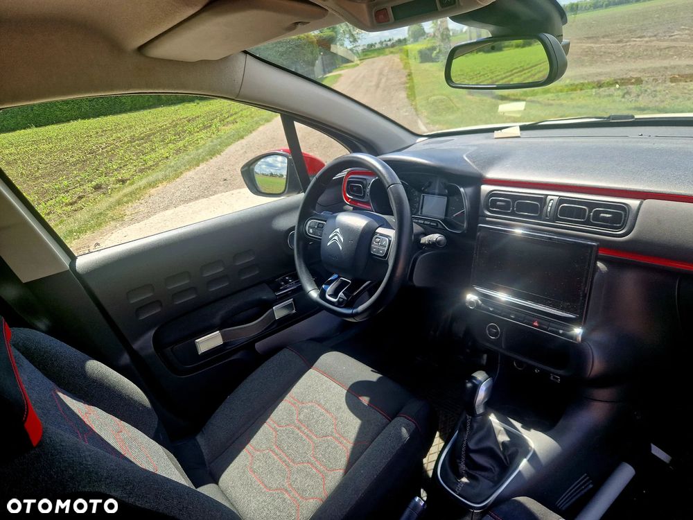 Citroën C3 1.2 PureTech Shine - 13
