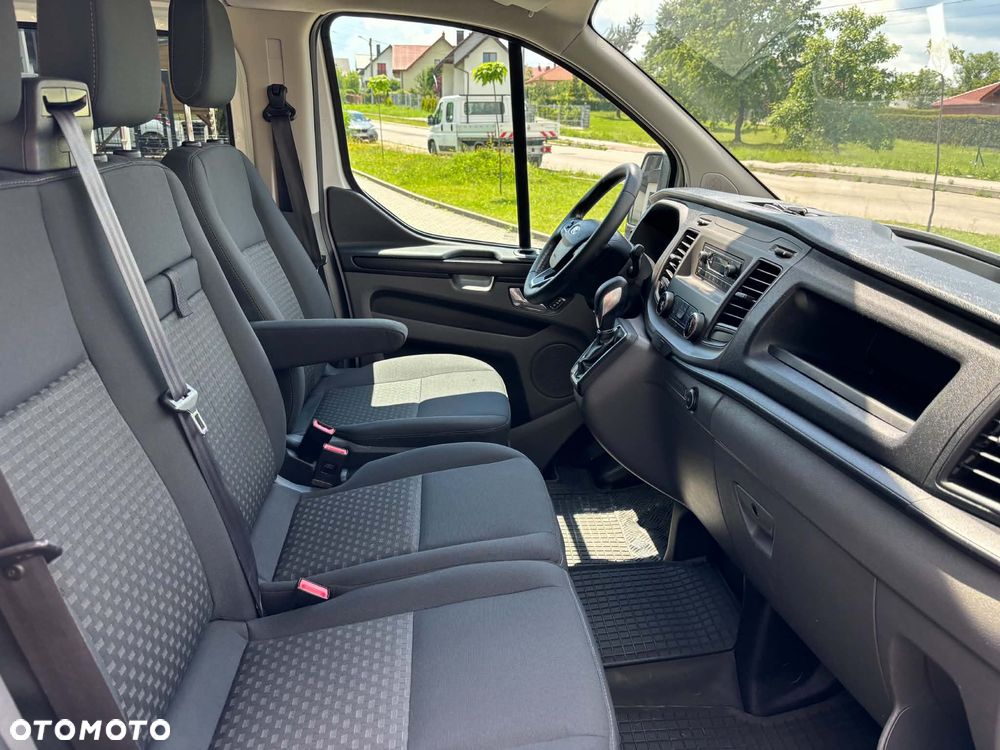 Ford Transit Custom - 7