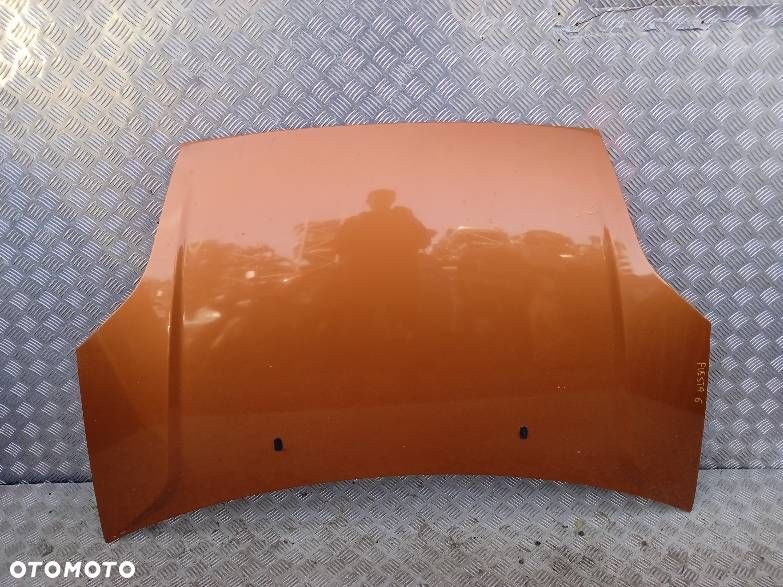 MASKA FORD FIESTA MK6 - 1