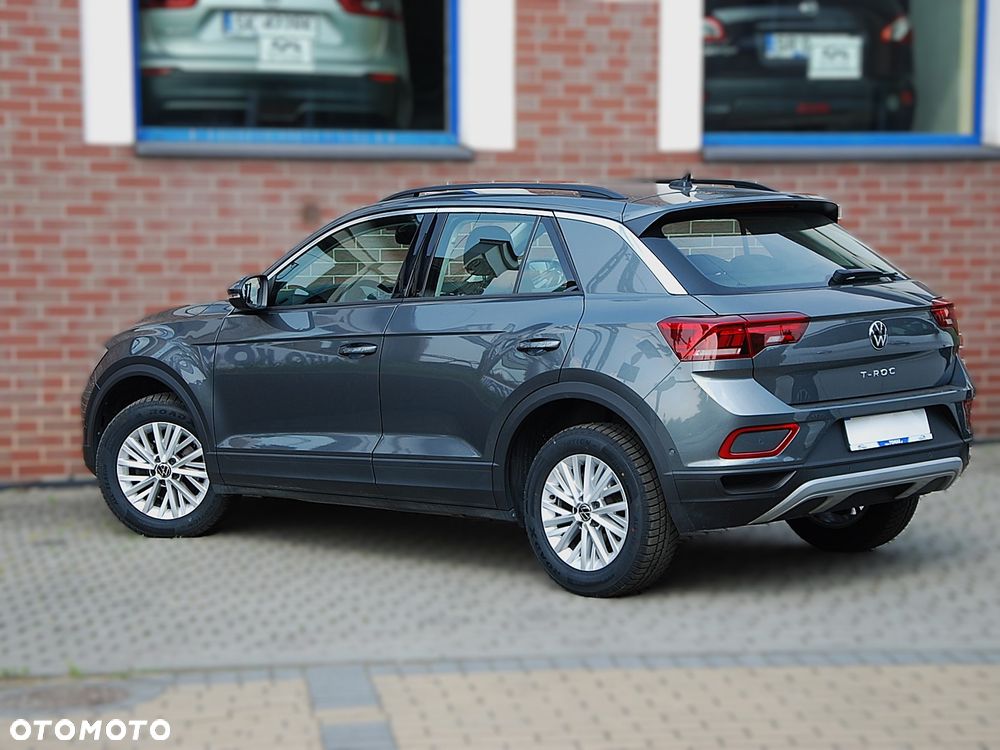 Volkswagen T-Roc 1.5 TSI Life DSG - 17