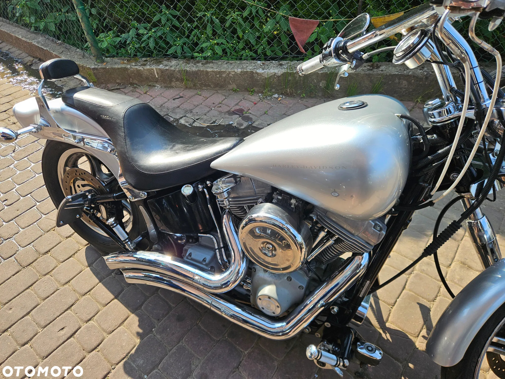Harley-Davidson Softail Standard - 10