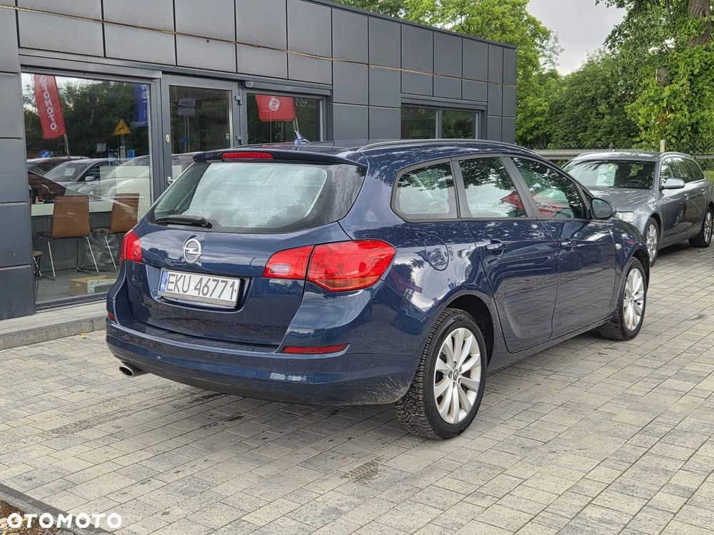 Opel Astra 1.4 Turbo Active - 5