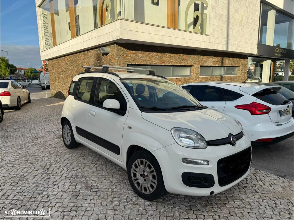 Fiat Panda 1.2 Easy GPL - 1
