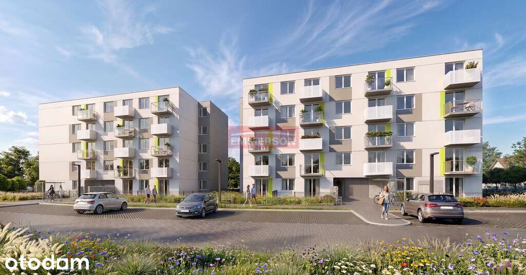 2 pokoje Kraków-Skawina