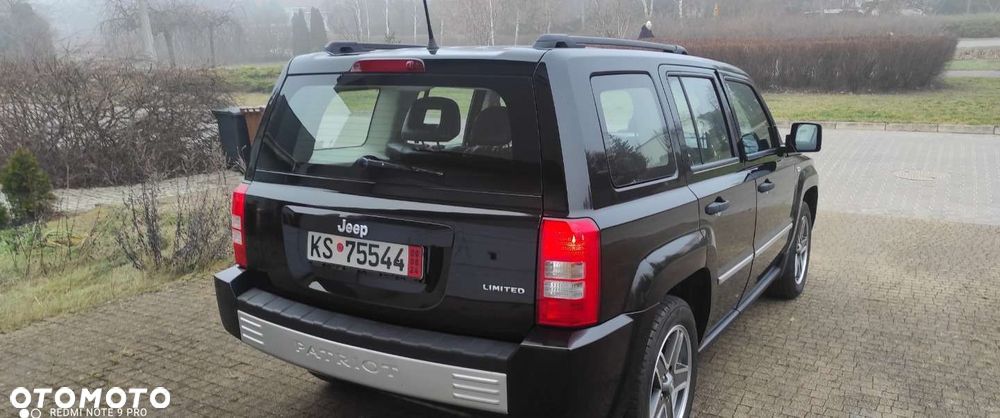 Jeep Patriot - 9