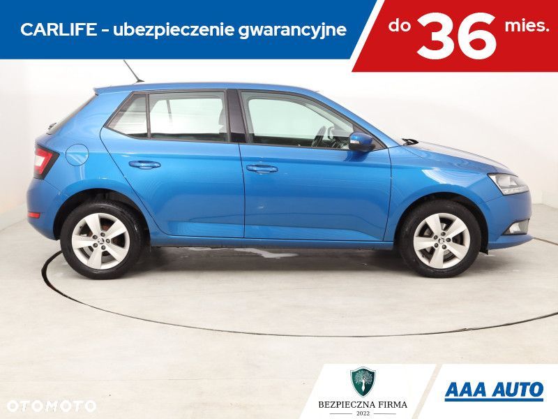 Skoda Fabia - 8