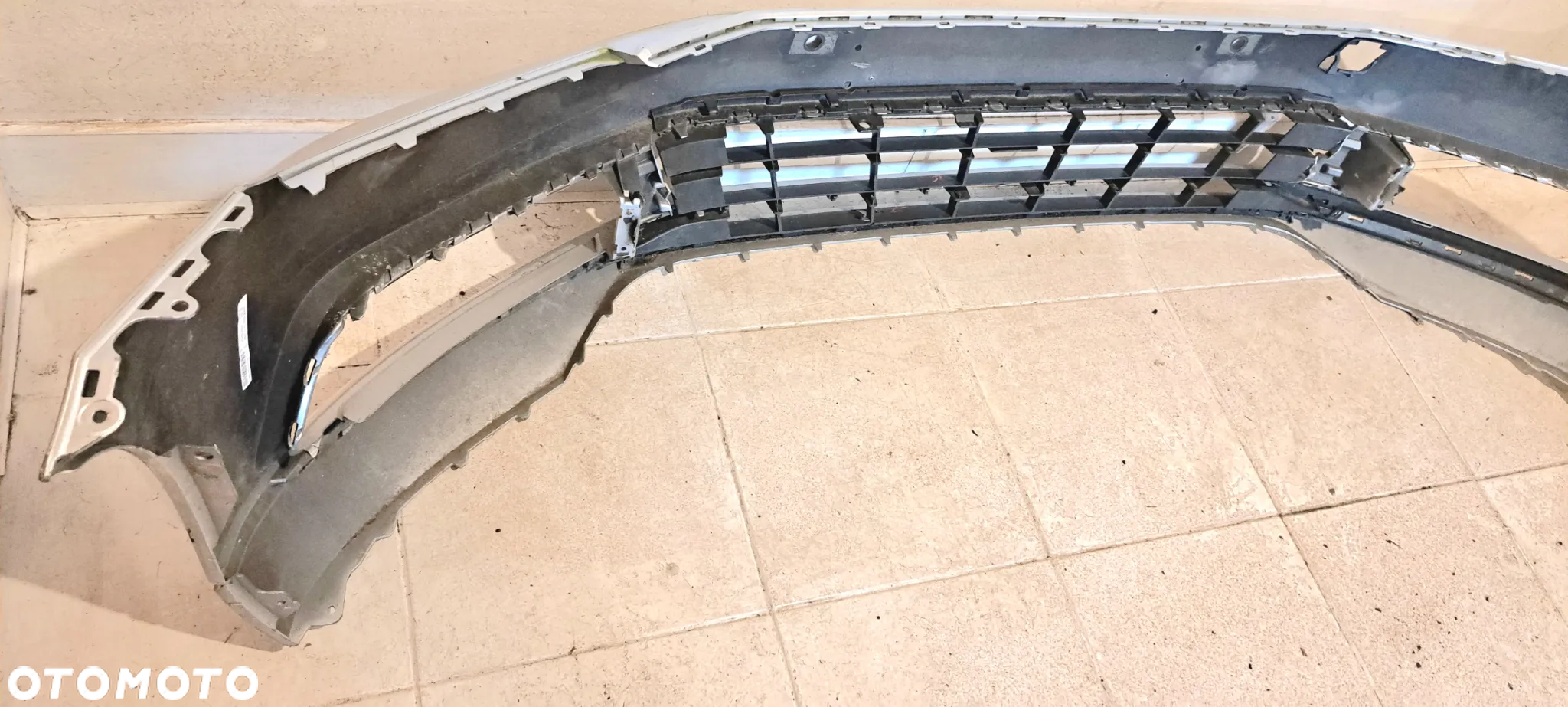 VW PASSAT B8 ZDERZAK PRZÓD 3G0807221 ORYGINAŁ - 3