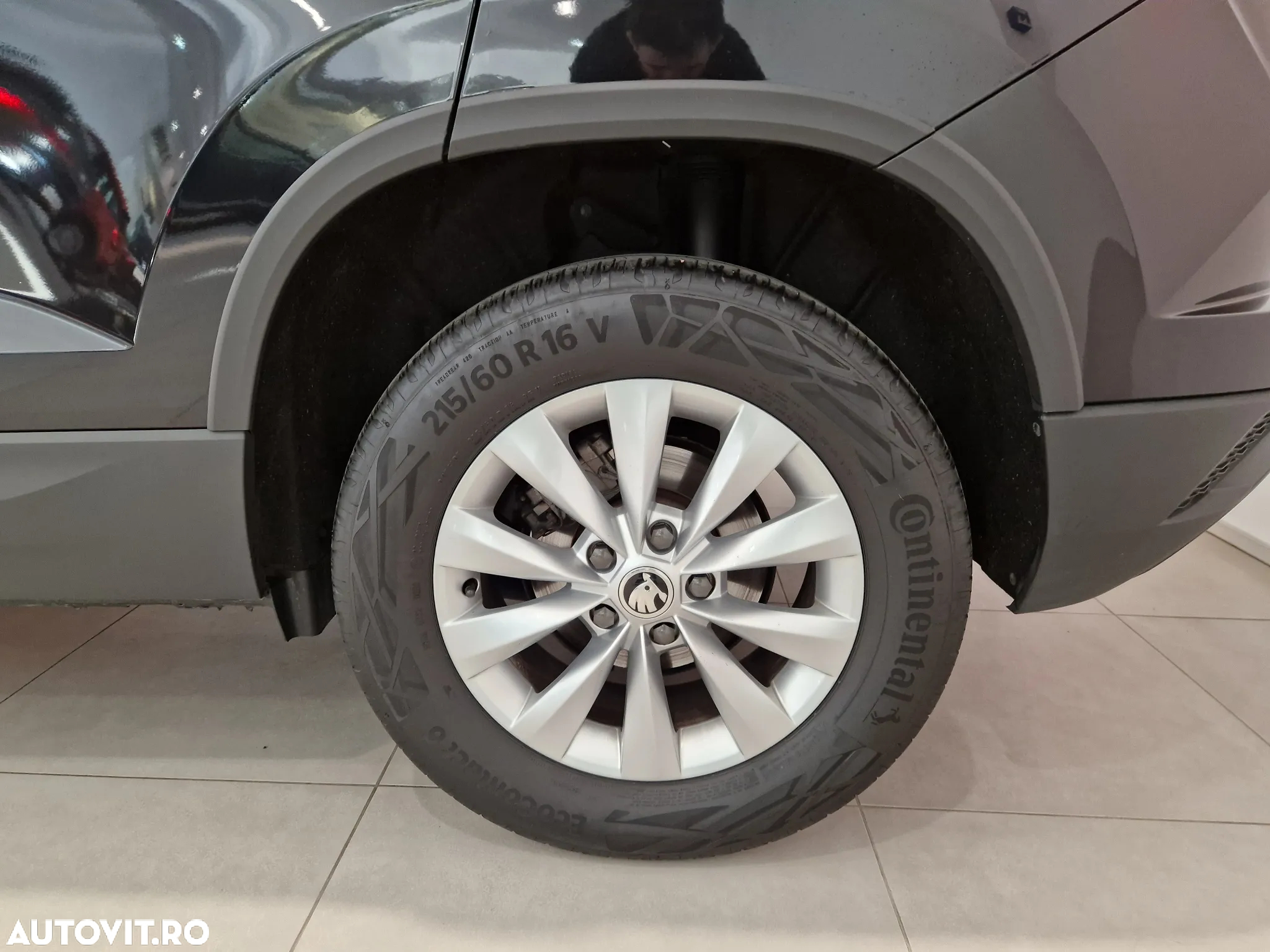 Skoda Karoq 1.5 TSI DSG Ambition - 10