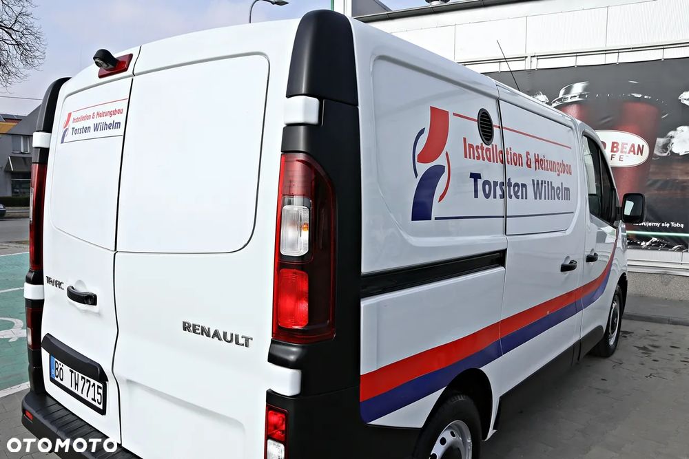 Renault Trafic - 16
