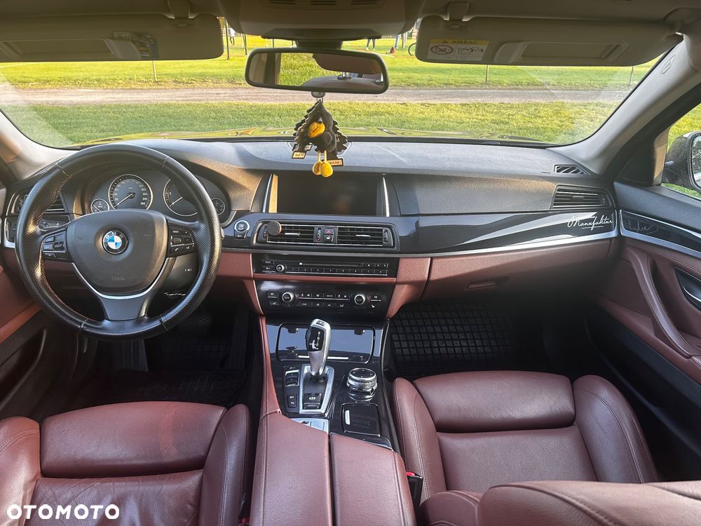 BMW Seria 5 520d - 7