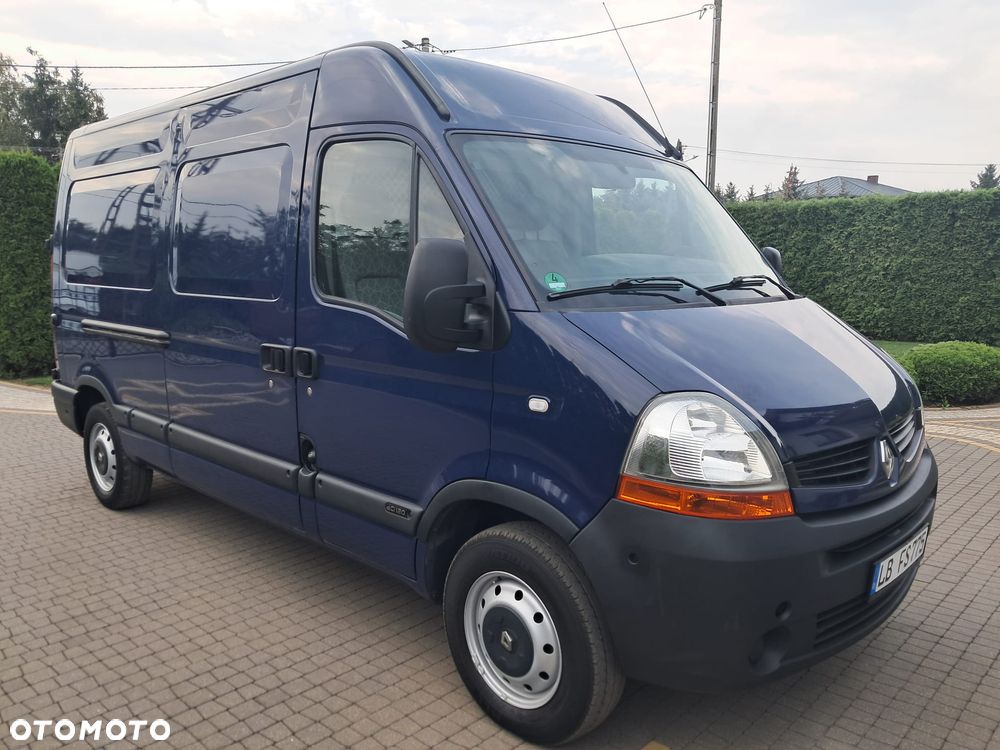 Renault MASTER !!! 2,5 DCI !!! SUPER STAN !!! - 5
