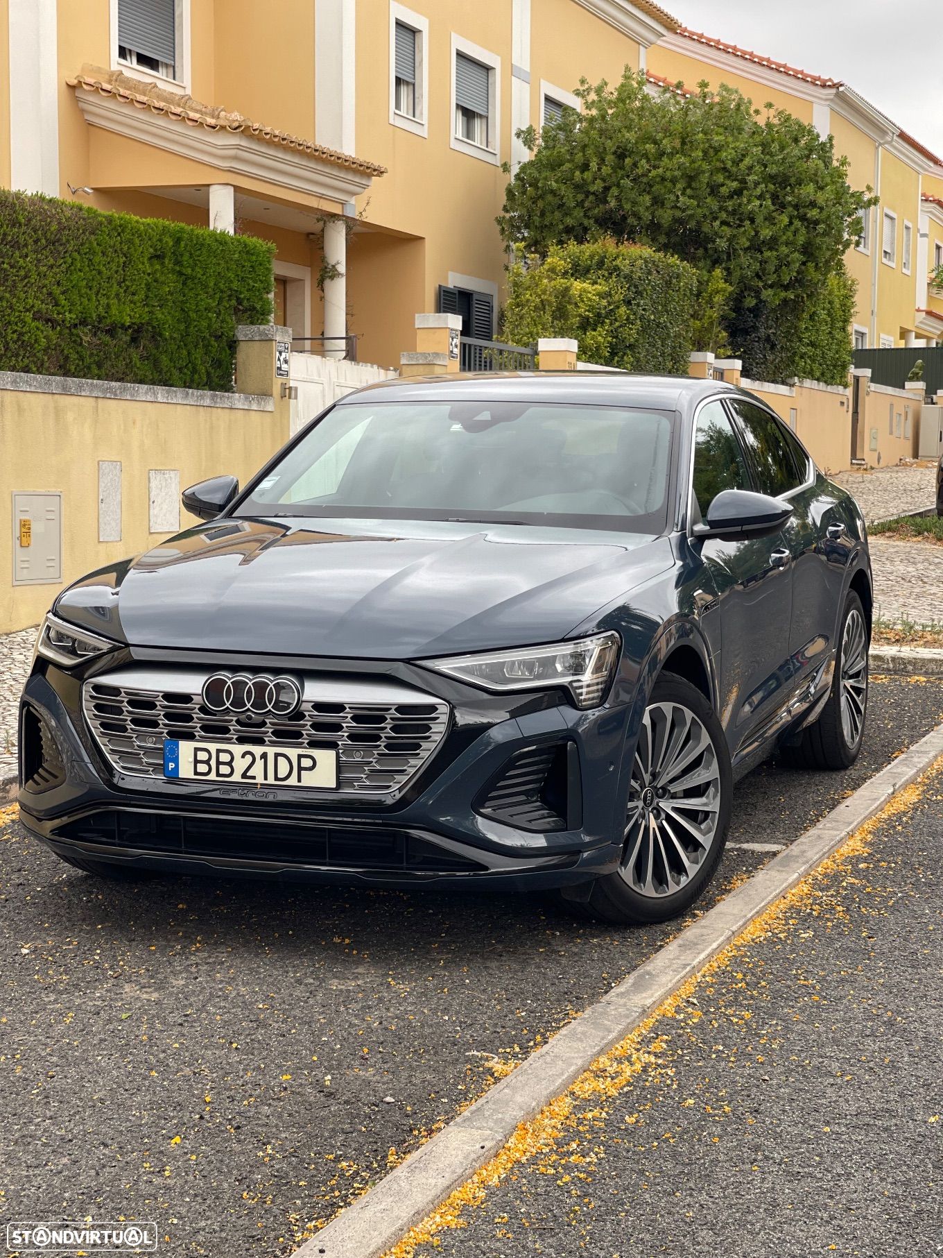 Audi Q8 e-Tron Sportback - 1